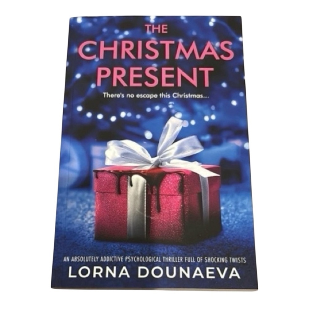 The Christmas Present by Lorna Dounaeva